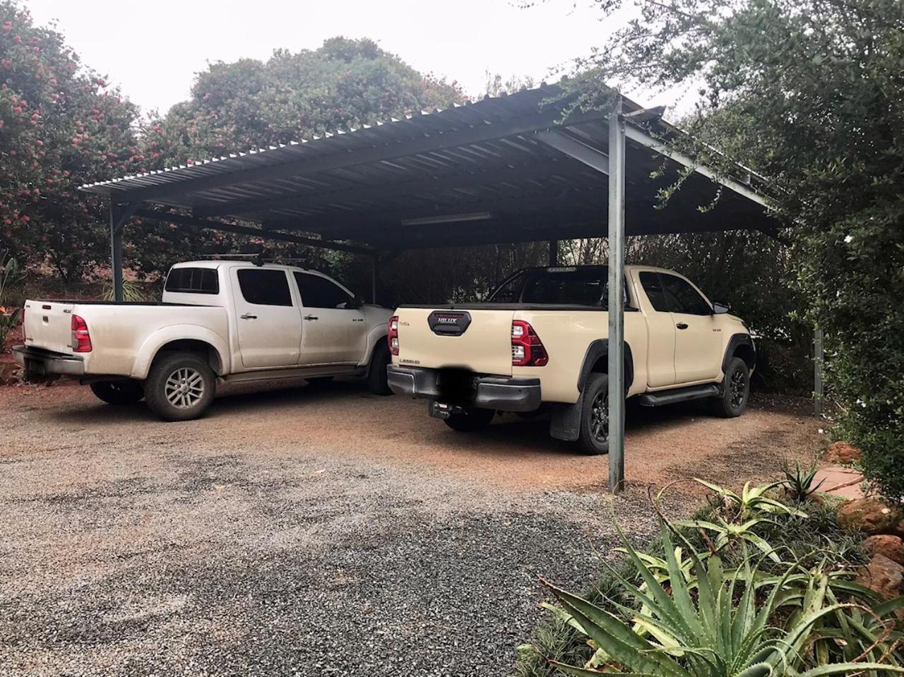 Gasthaus Aloe Croft Howick Exterior foto